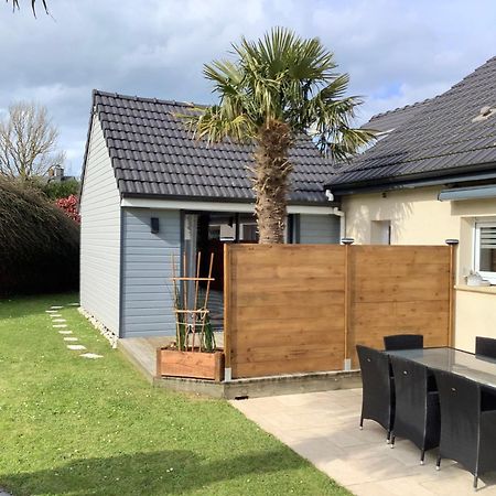 Senneville-sur-FécampLe Caux 'Sy住宿加早餐旅馆 外观 照片