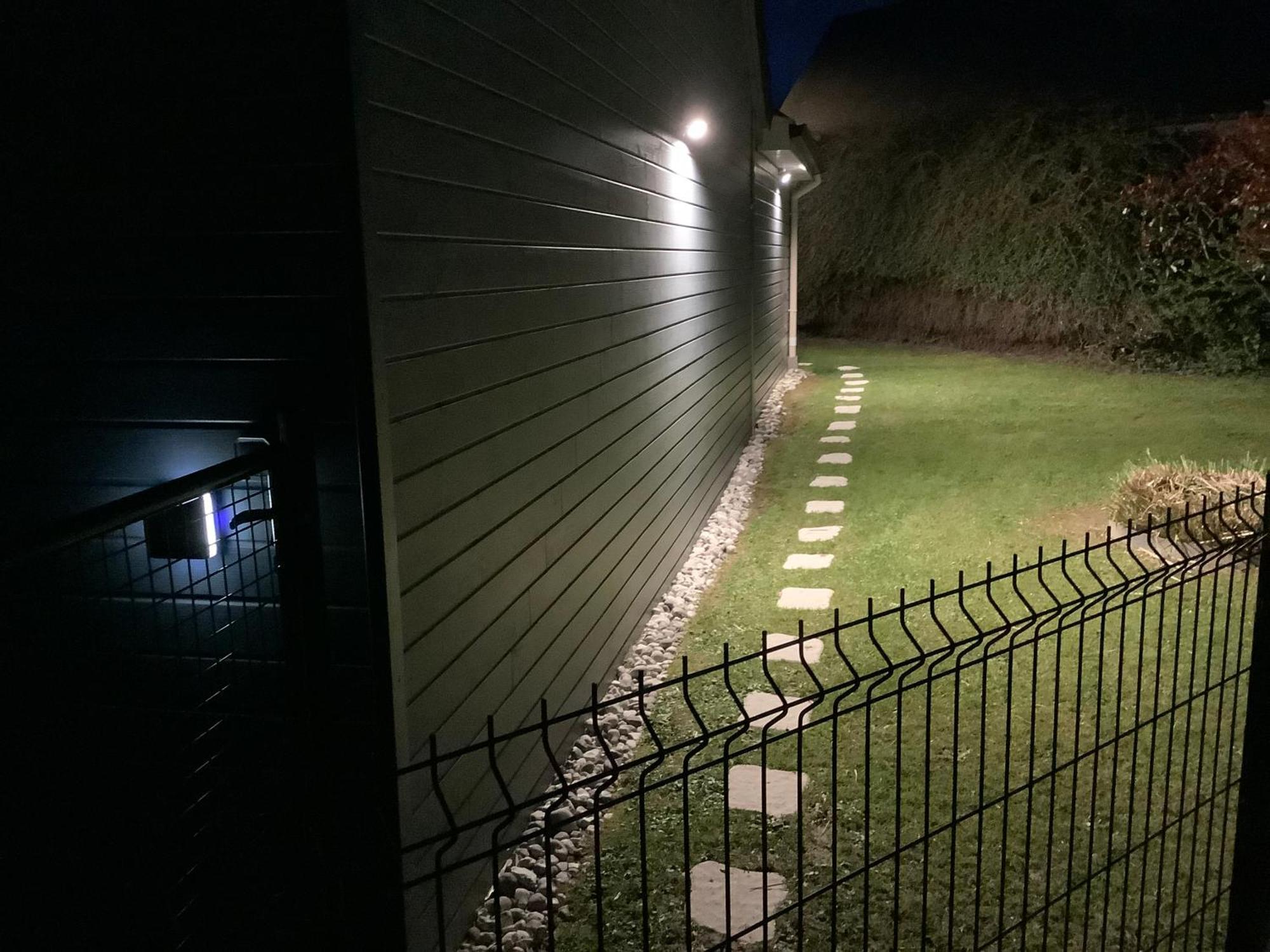 Senneville-sur-FécampLe Caux 'Sy住宿加早餐旅馆 外观 照片